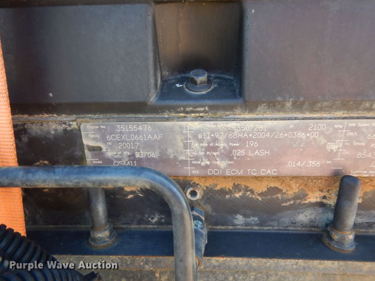 image for item ED9883 Cummins  engine