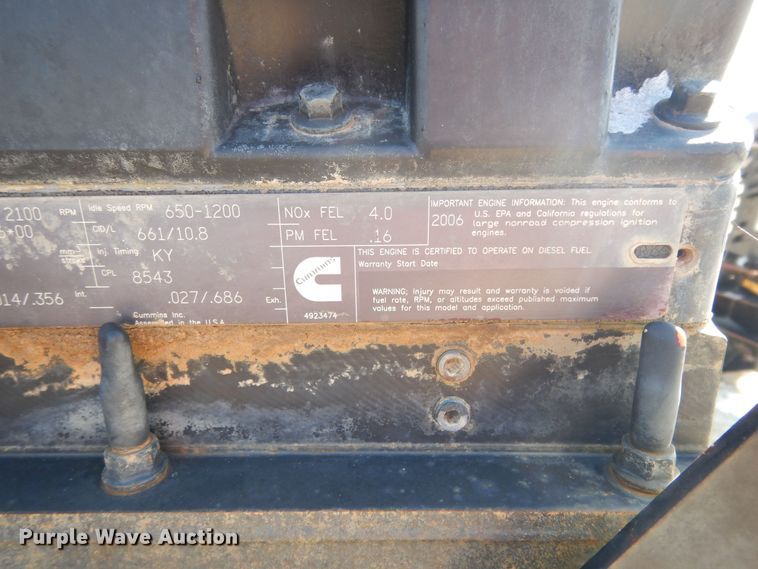 image for item ED9883 Cummins  engine