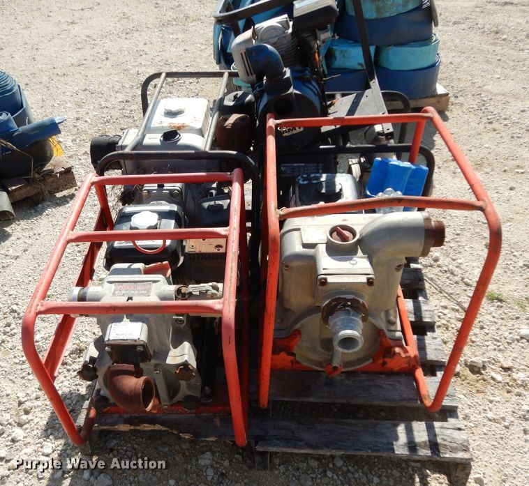 image for item ED9884 (5) pumps