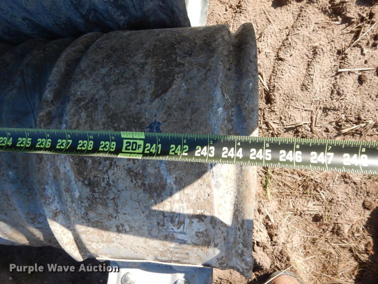 image for item ED9888 (5) galvanized culverts