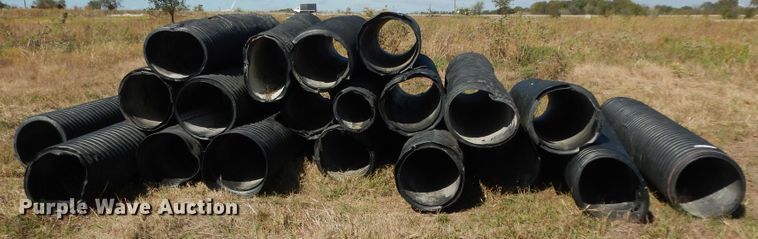 image for item ED9889 (18) plastic culverts