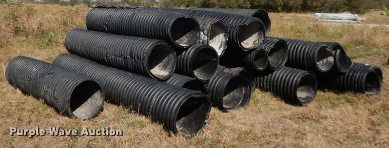 image for item ED9889 (18) plastic culverts