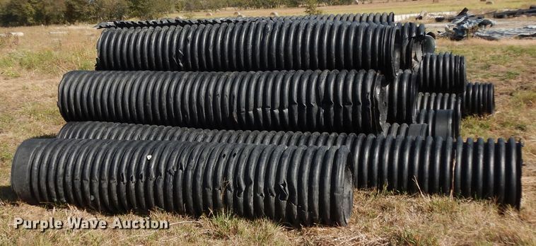 image for item ED9889 (18) plastic culverts