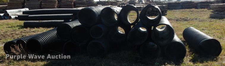 image for item ED9889 (18) plastic culverts