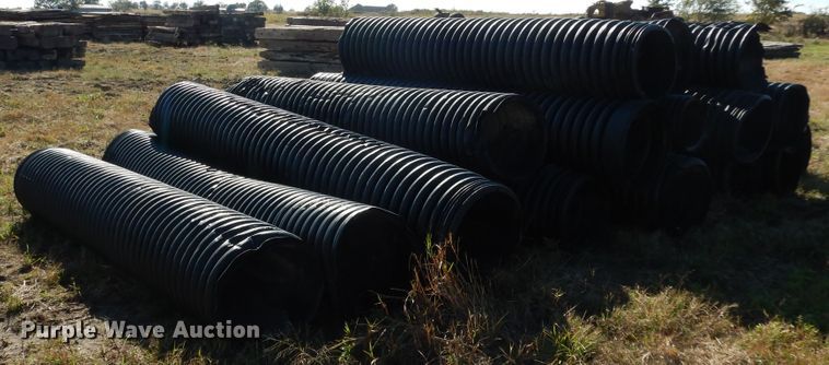 image for item ED9889 (18) plastic culverts