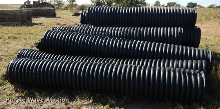 image for item ED9889 (18) plastic culverts