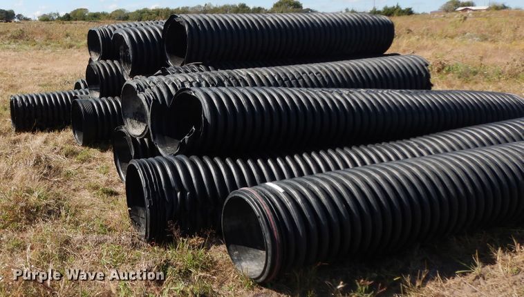 image for item ED9889 (18) plastic culverts