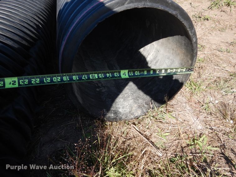 image for item ED9889 (18) plastic culverts