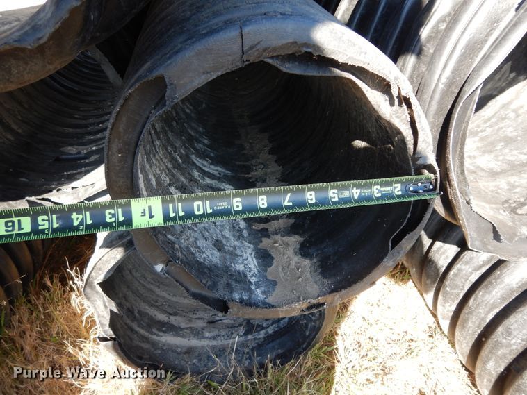 image for item ED9889 (18) plastic culverts