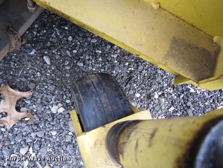 image for item EV9370 John Deere 51 Broom  broom