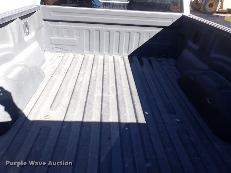 image for item EX9664 2016 Ford F150  SuperCrew pickup truck