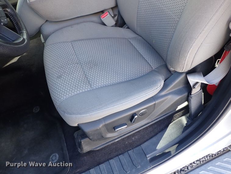 image for item EX9664 2016 Ford F150  SuperCrew pickup truck