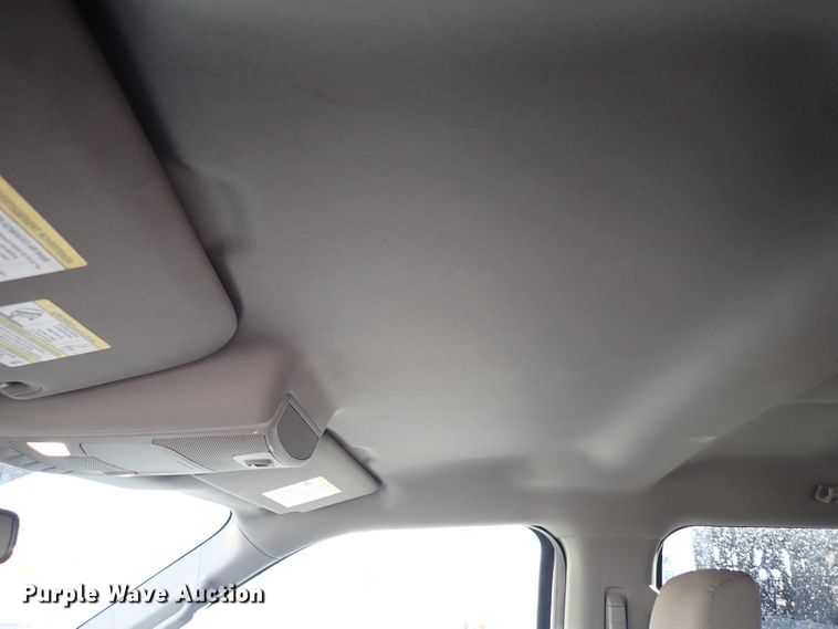 image for item EX9664 2016 Ford F150  SuperCrew pickup truck