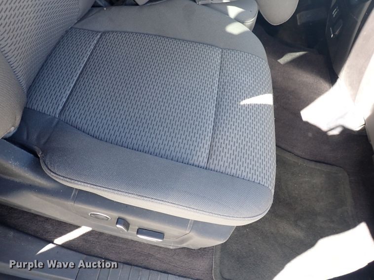 image for item EX9664 2016 Ford F150  SuperCrew pickup truck