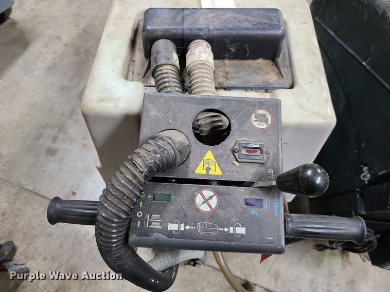 image for item EZ9244 (2) floor scrubbers