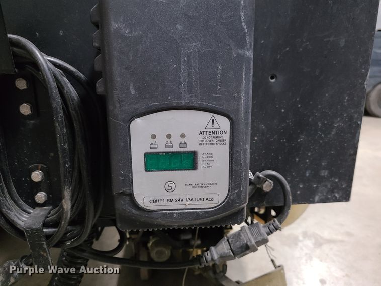 image for item EZ9244 (2) floor scrubbers