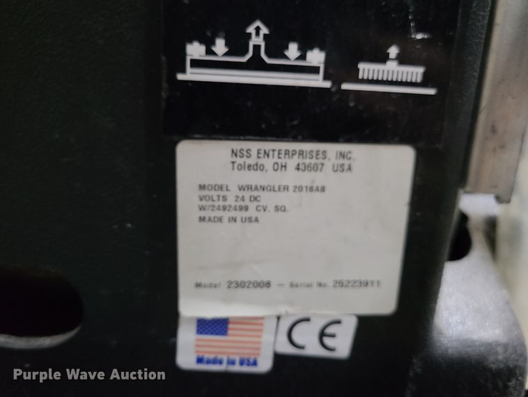 image for item EZ9244 (2) floor scrubbers