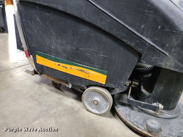 image for item EZ9244 (2) floor scrubbers