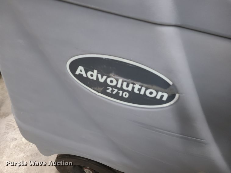 image for item EZ9245 Advance Abolition 2710  floor scrubber