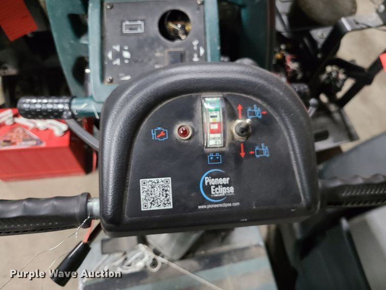 image for item EZ9246 (2) floor scrubbers