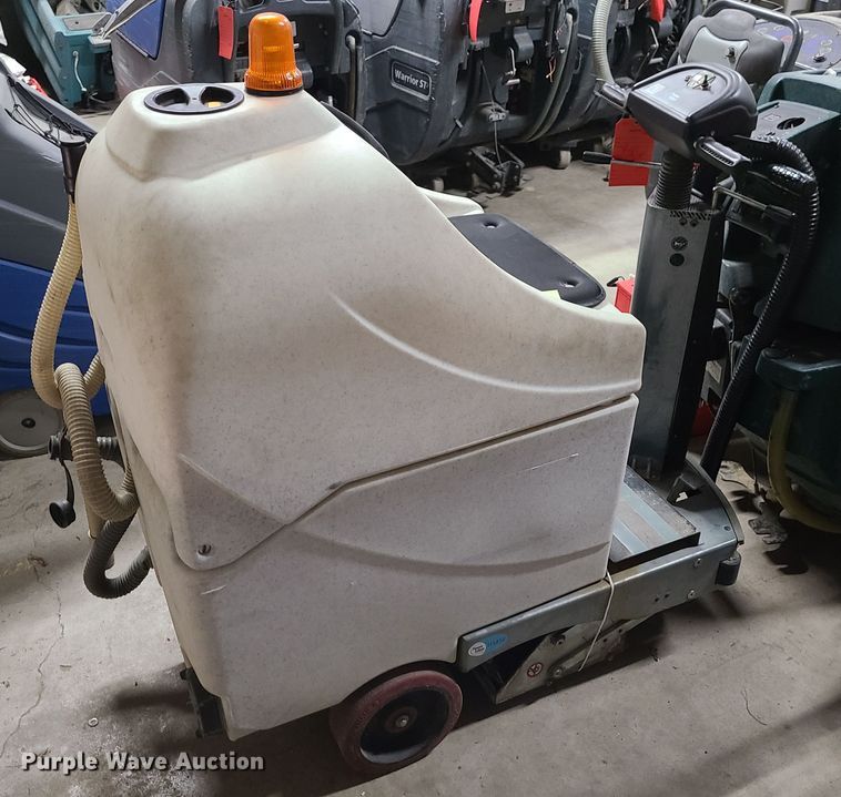 image for item EZ9246 (2) floor scrubbers