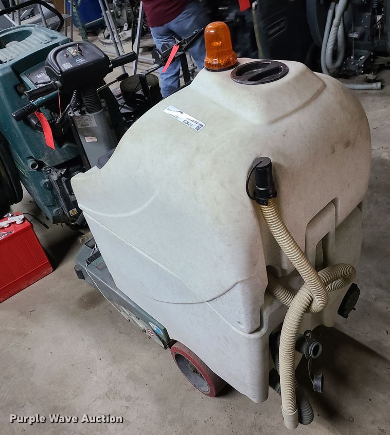 image for item EZ9246 (2) floor scrubbers