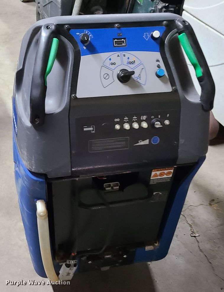 image for item EZ9246 (2) floor scrubbers