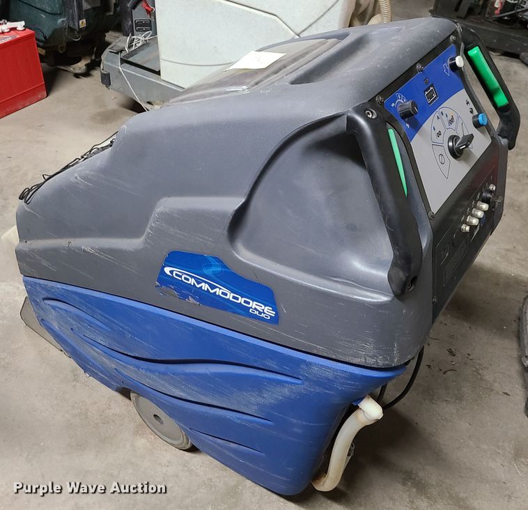 image for item EZ9246 (2) floor scrubbers