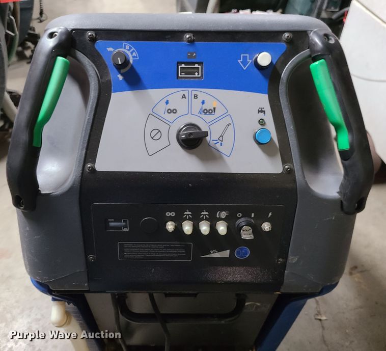 image for item EZ9246 (2) floor scrubbers