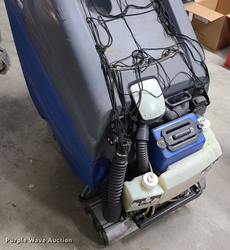 image for item EZ9246 (2) floor scrubbers