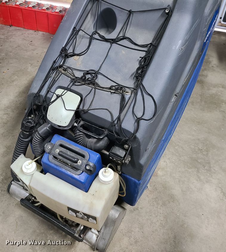 image for item EZ9246 (2) floor scrubbers