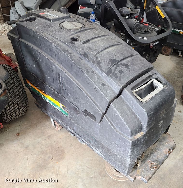 image for item EZ9249 (4) Wrangler floor scrubbers