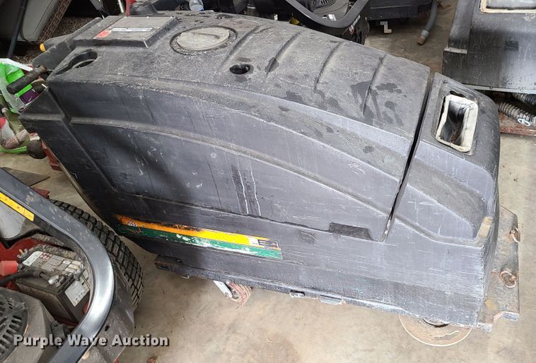 image for item EZ9249 (4) Wrangler floor scrubbers