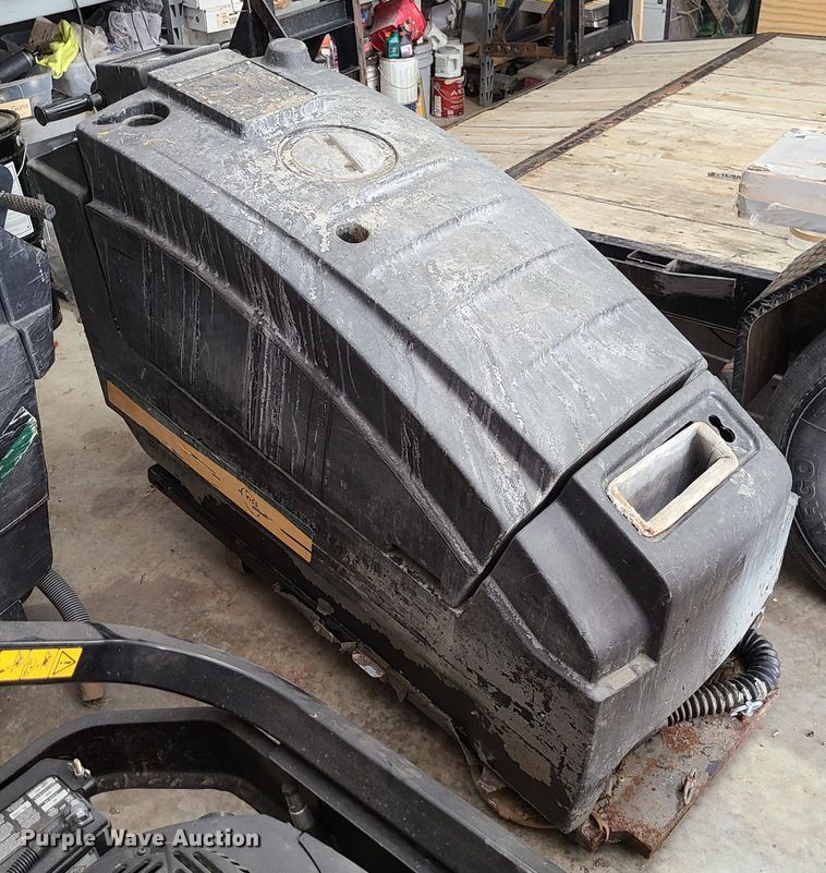 image for item EZ9249 (4) Wrangler floor scrubbers