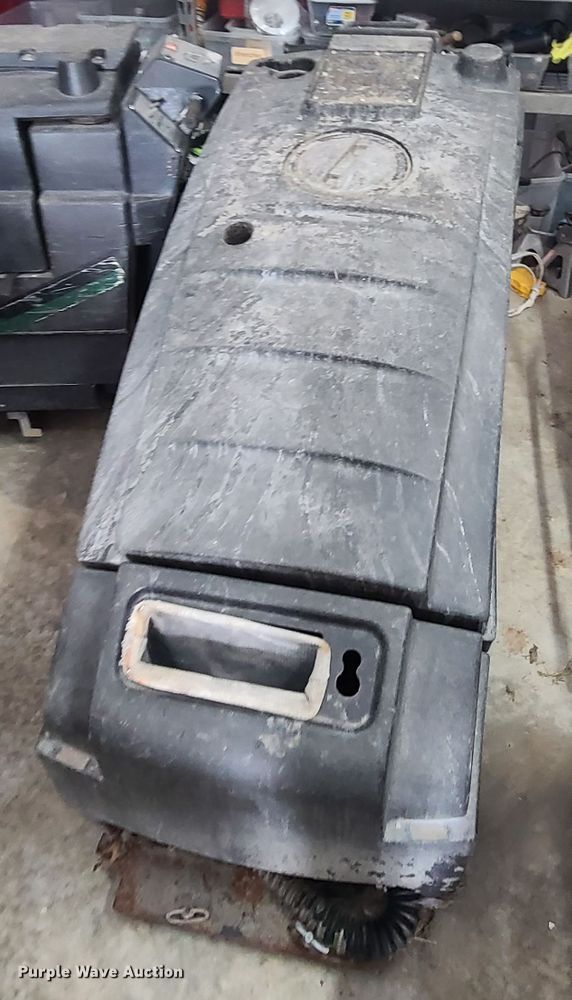 image for item EZ9249 (4) Wrangler floor scrubbers