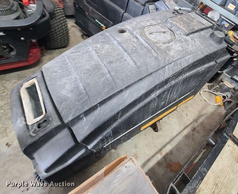 image for item EZ9249 (4) Wrangler floor scrubbers