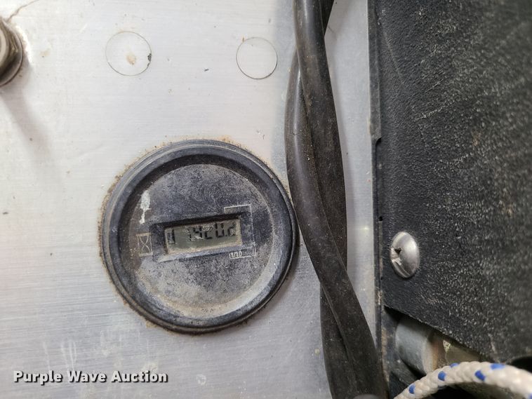 image for item EZ9249 (4) Wrangler floor scrubbers