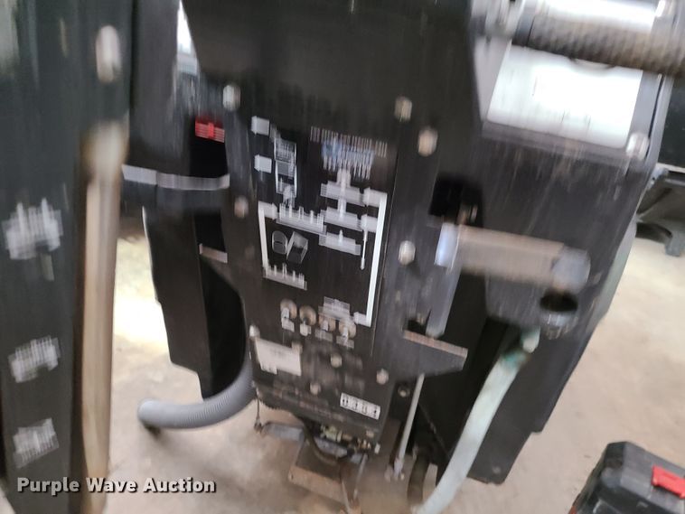 image for item EZ9249 (4) Wrangler floor scrubbers