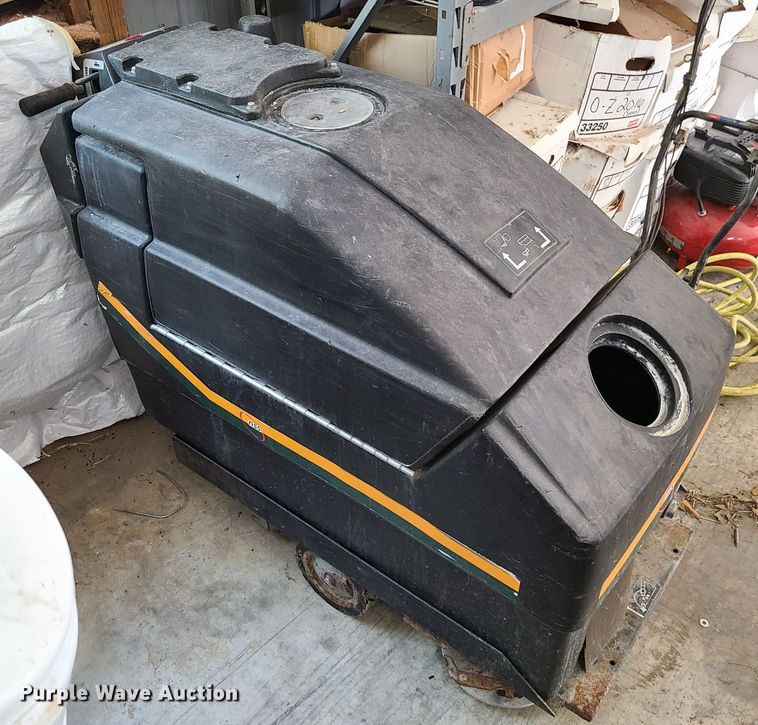 image for item EZ9249 (4) Wrangler floor scrubbers