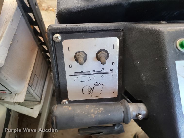 image for item EZ9249 (4) Wrangler floor scrubbers