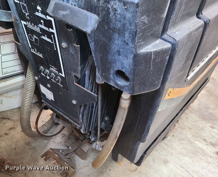 image for item EZ9249 (4) Wrangler floor scrubbers