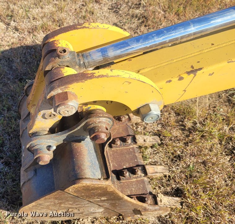 image for item FC9086 Caterpillar BH30  skid steer backhoe