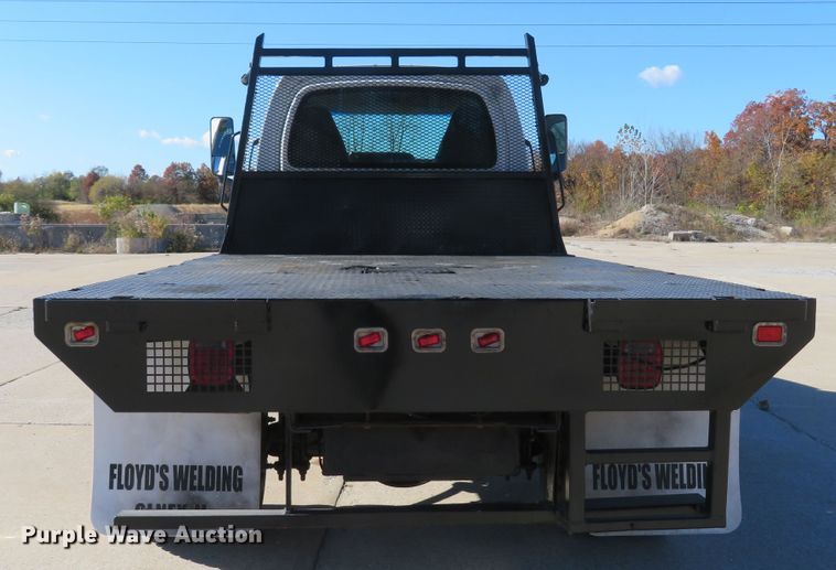 image for item FP9446 2005 Chevrolet C4500  flatbed truck