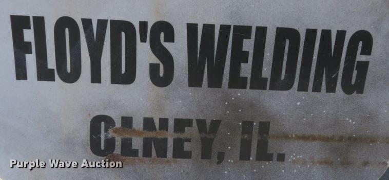 image for item FP9446 2005 Chevrolet C4500  flatbed truck