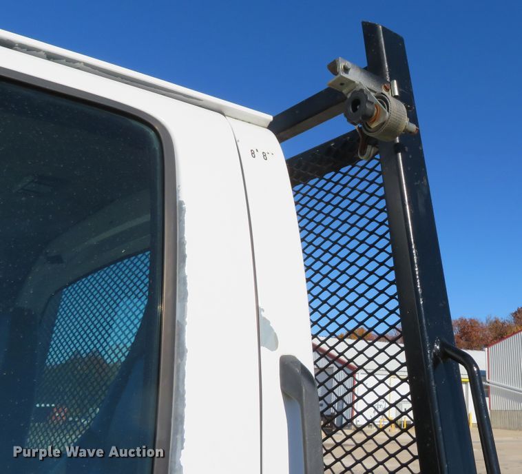 image for item FP9446 2005 Chevrolet C4500  flatbed truck