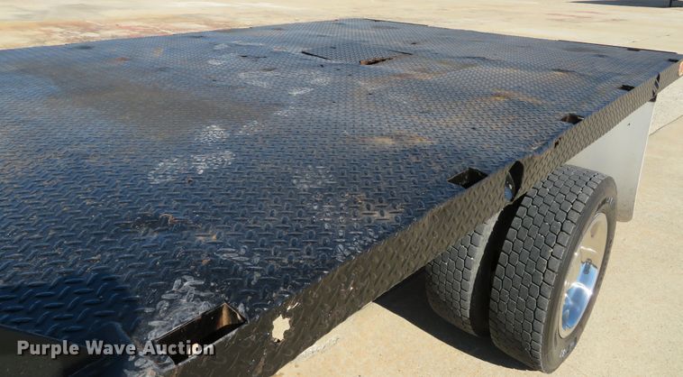 image for item FP9446 2005 Chevrolet C4500  flatbed truck