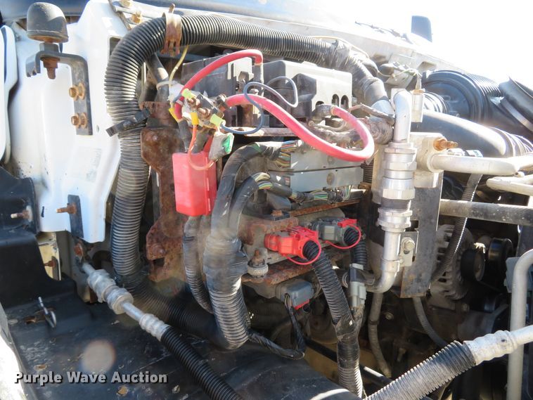 image for item FP9446 2005 Chevrolet C4500  flatbed truck