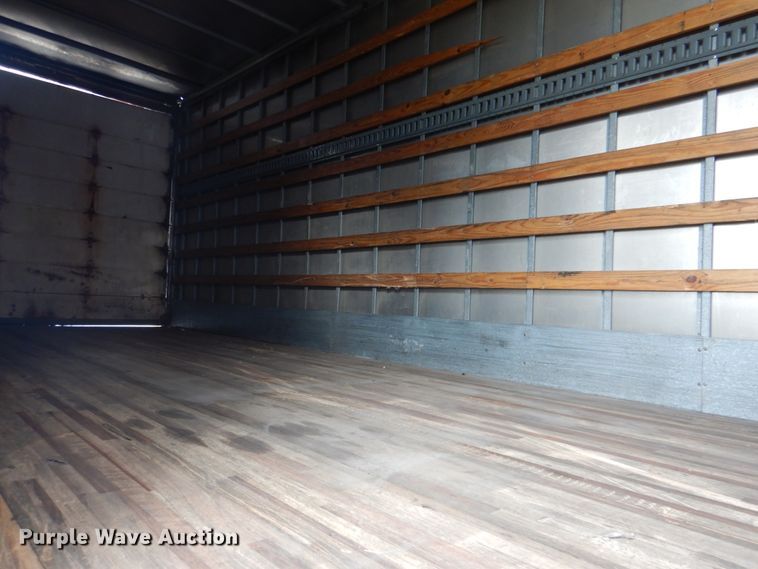 image for item HT9488 2007 Hino 268  box truck