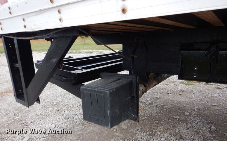 image for item HT9488 2007 Hino 268  box truck