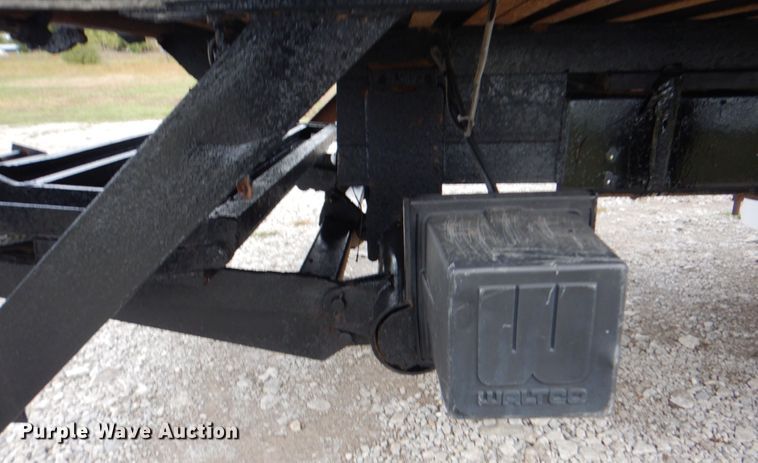 image for item HT9488 2007 Hino 268  box truck